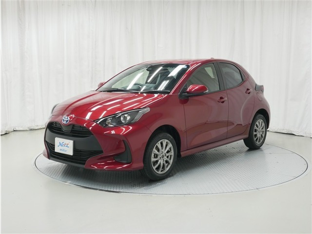 ヤリス 1.5 ハイブリッド X E-Four 4WD 
