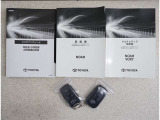 キーを取り出さずにドアを施錠&解錠。クルマの始動も可能です。