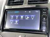 AM/FMラジオ付きです♪