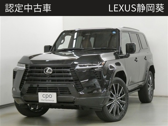GX 550 バージョンL 4WD 