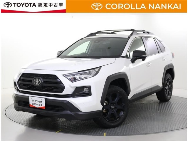 トヨタ RAV4 