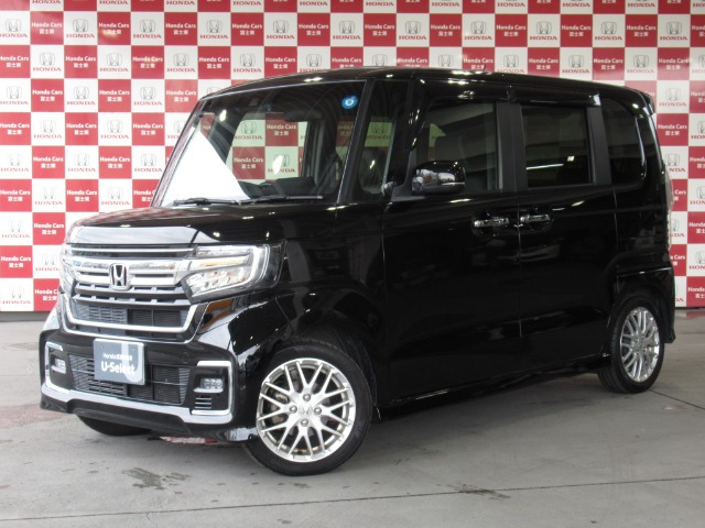 ホンダ N-BOXカスタム 