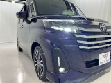 フォグランプ装着車です。暗い夜道の車両前方を明るく照らします