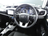 ハイラックス 2.4 Z ディーゼル 4WD 