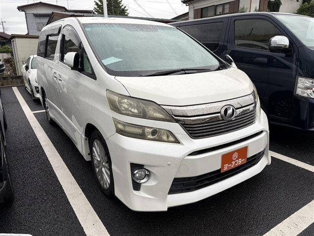トヨタ ヴェルファイア 