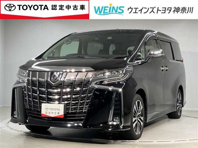 トヨタ アルファード 