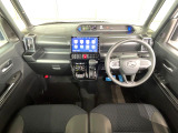 タントカスタム X ecoIDLE 非装着車 