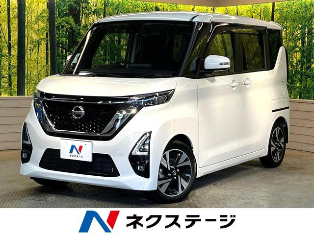 日産 ルークス 