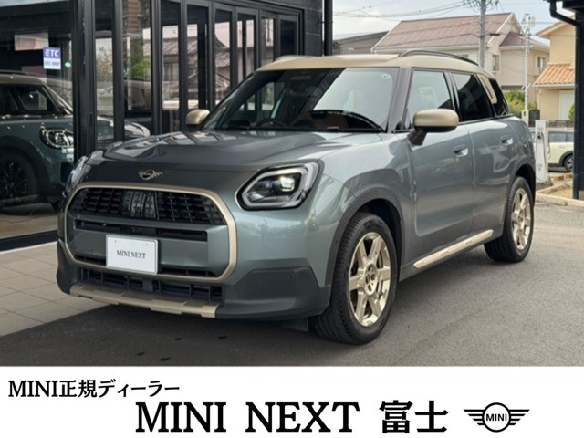 ミニカントリーマン D DCT ディーゼル
