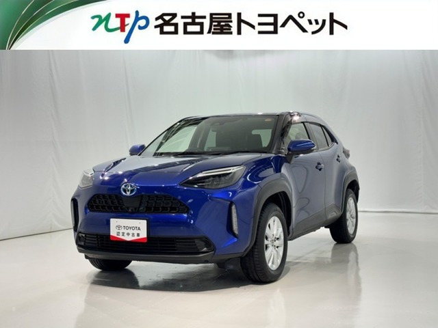 トヨタ ヤリスクロス 