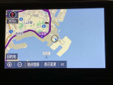 いまや必須装備「ナビゲーション」搭載!!純正品は操作がシンプルで人気です。
