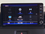 ホンダ純正メモリーナビ搭載ですので、遠距離へのお出かけもお任せ下さい。