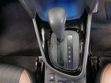 日常の運転からアウトドアシーンまで扱いやすいスムーズで直感的なシフト操作が魅力です
