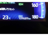 ★撮影時の走行距離は約11.0万Kmです。安心のロングラン保証付きです。