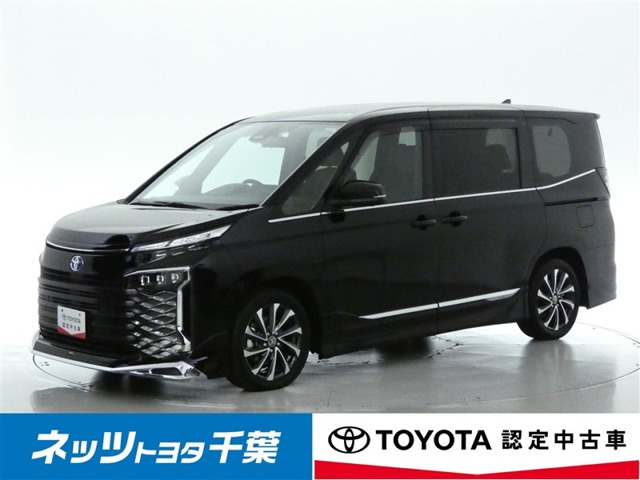 トヨタ ヴォクシー 