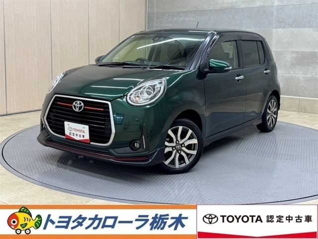 トヨタ パッソ 