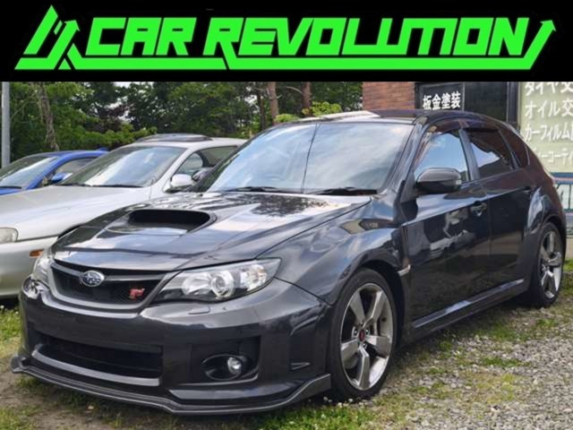 スバル インプレッサハッチバックSTI 