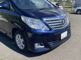 アルファード 2.4 240X 4WD ナビ・バックカメラ・ETC・ワンオーナー