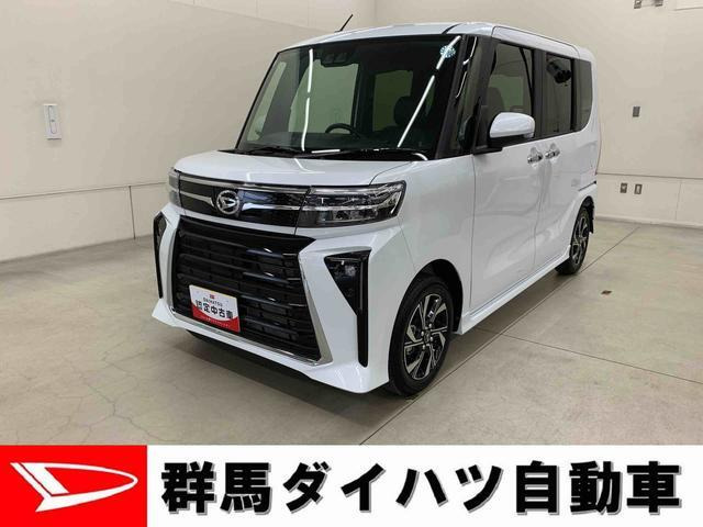 ダイハツ タントカスタム 