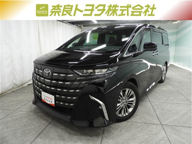 アルファード ハイブリッド 2.5 Z 