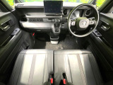 N-BOXカスタム ターボ コーディネートスタイル 2トーン 