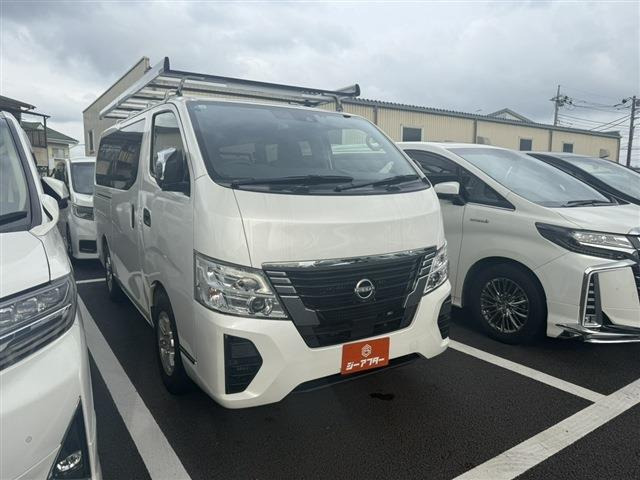 日産 キャラバン 