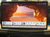 ●Apple Car Play:スマホとの有線接続で、ナビ・オーディオ再生などスマホのアプリ機能が画面でも使える便利機能です!