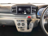 ATミッションで運転楽々