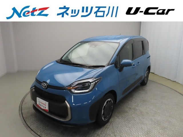 トヨタ シエンタ 