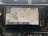フルセグSDメモリーナビ装備。ドライブ・旅行の前日に地図を調べる必要はもうありません。朝、車に乗ってから行先を入力すれば目的地まで音声で案内してくれます