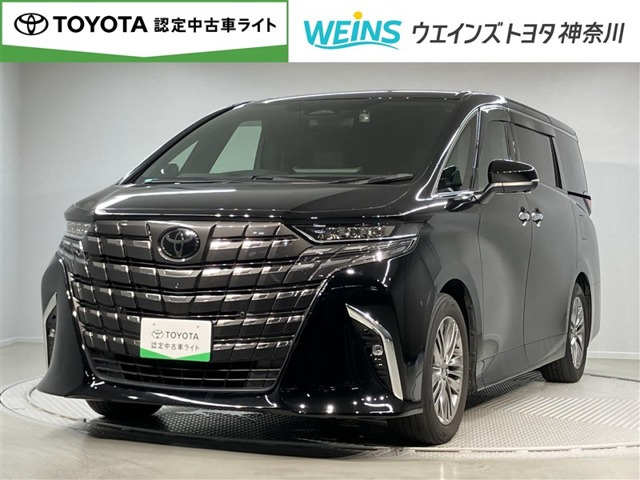 トヨタ アルファード 