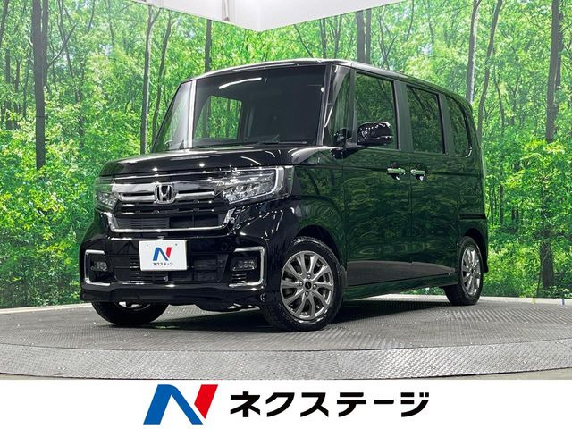 N-BOXカスタム L ターボ