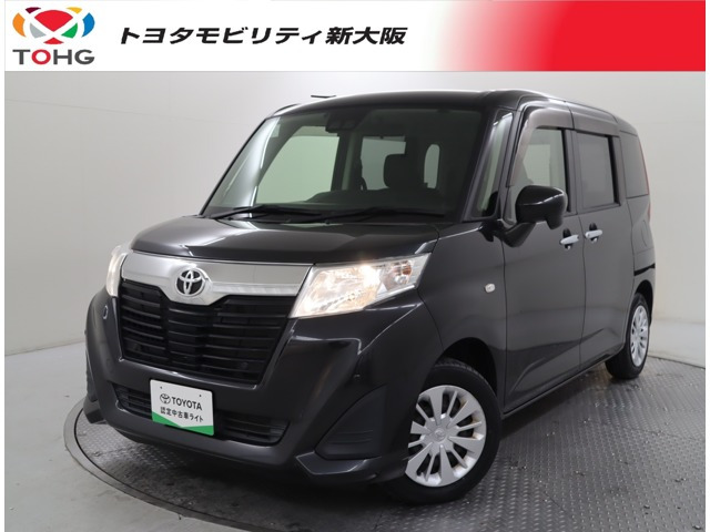 トヨタ ルーミー 