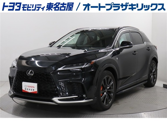 RX 350 Fスポーツ 4WD