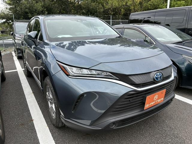 トヨタ ハリアー 