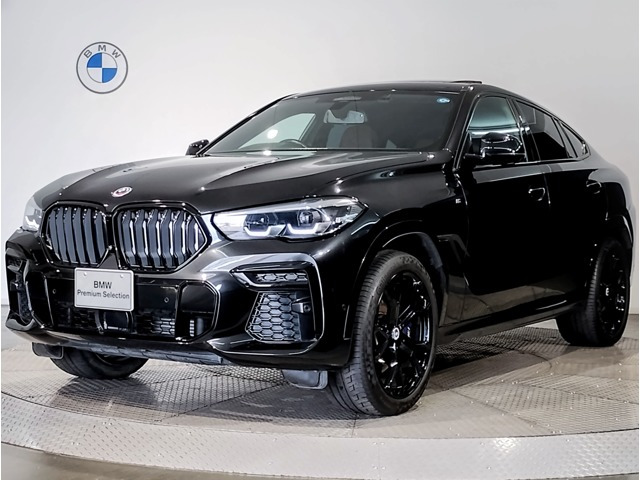 X6 xドライブ 35d Mスポーツ 4WD