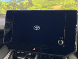 【8インチ ディスプレイオーディオ】大画面のディスプレイはAppleCarPlayやAndroidAutoが利用可能。大きな画面でスマホナビアプリ等が利用いただけます♪