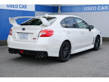 WRX STI 2.0 4WD 