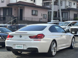 6シリーズクーペ 650i Mスポーツ 本革シート 修復歴無し