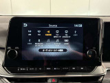 Bluetooth Audio、HDMI、フルセグTV、ラジオ♪