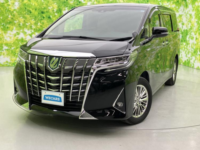 アルファードハイブリッド 2.4 X 4WD 