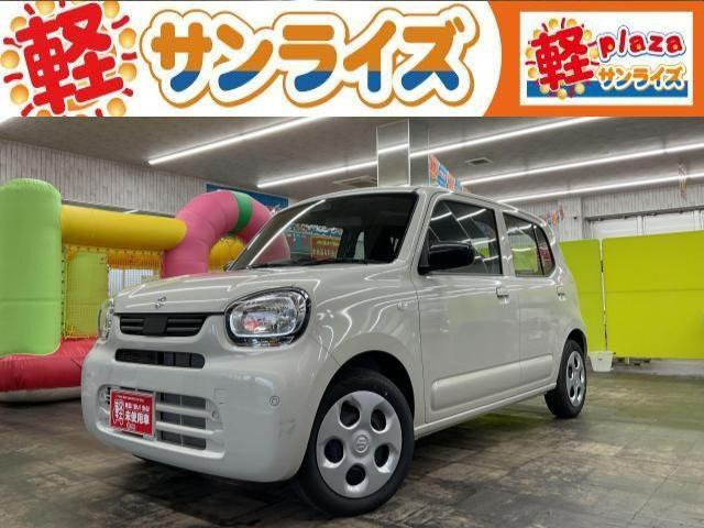 スズキ アルト 