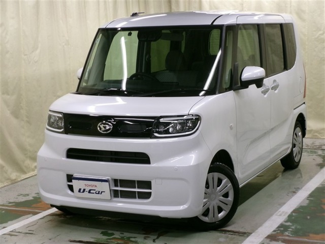 タント X 4WD