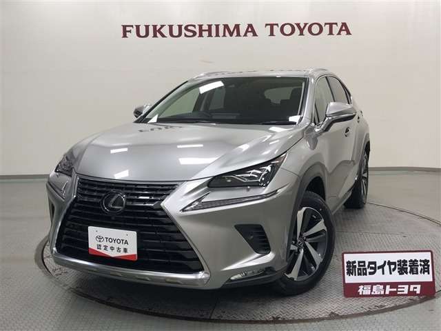 レクサス NX 