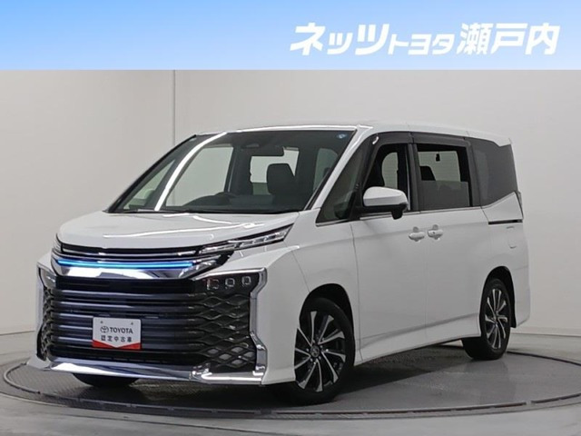ヴォクシー 2.0 S-Z