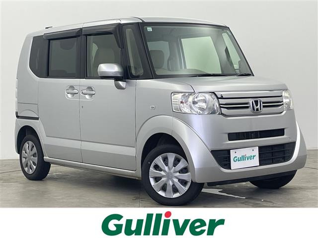 N-BOX G 4WD 修復歴無し