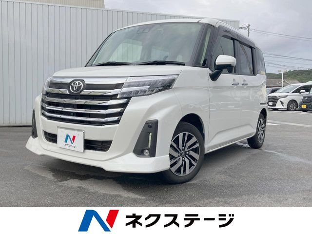 トヨタ ルーミー 