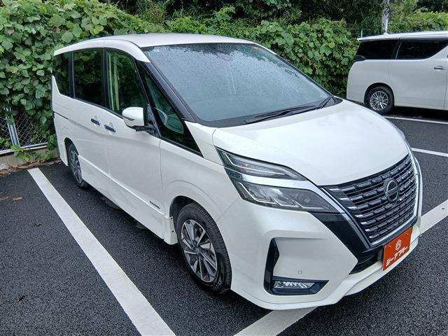 日産 セレナ 