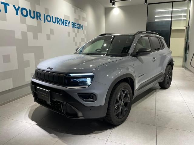 アベンジャー 4xe ハイブリッド アップランド 4WD 
