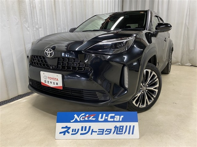 トヨタ ヤリスクロス 